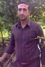 Youcef Nadarkhani, imprisoned on false charges of apostasy by Islamists in Iran (Present Truth Ministries photo)