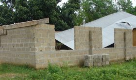 Islamic extremists pulled down a Church of God building in Kianga, Zanzibar in April 2012. (Morning Star News photo)