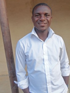 Samuel Bitrus, volunteer AIDS worker and one of 14 Christians killed in Boko Haram attack.