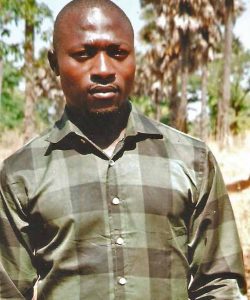 Andrew Anthony Nkom, 37, killed in attack in Adu, Nigeria. (Morning Star News photo)
