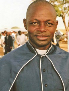 The Rev. Yakubu Gandu Nkut, pastor of ECWA Church, Zankan. (Morning Star News photo)