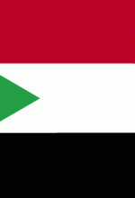 Sudan flag (The World Factbook)
