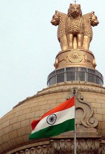 Flag of India. (Wikipedia, Mellisa Anthony Jones)