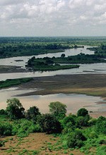 Tana River in county of the same name in Kenya. (Morning Star News via Wikipedia)