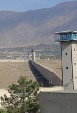 Rajai-Shahr Prison in Karaj, outside Tehran. (Wikipedia)