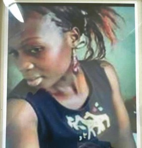 Photo of Garissa University College attack victim, Selpher Wandia, 21. (Morning Star News from Twitter)