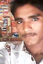 Sharoon Masih. (Twitter)