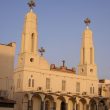 Coptic cathedral in Khartoum (Wikipedia)