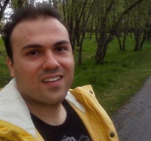Iranian-American pastor Saeed Abedini, imprisoned on the pretext that his church work threatened Iran's national security. (ACLJ photo)