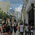 On the street in Old Havana, Cuba, where the Communist regime persecutes Christian church members. (Morning Star News photo)