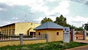 Command and Staff College in Jaji, near Kaduna City, Nigeria, where Islamic extremist Boko Haram bombed chapel.