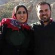 Saeed Abedini and wife Nagmeh. (ACLJ photo)