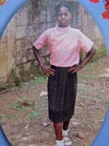 Happiness Adamu, 13, was known as a brilliant, committed, hard-working church member.