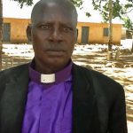 The Rev. John Mwatbang of New Life Christ Church. (Morning Star News photo)
