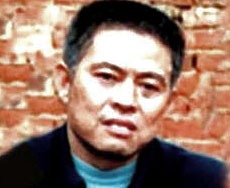House church movement leader Gong Shengliang.