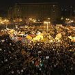 Egyptians protesting against President Mohamed Morsi in Cairo's Tahrir Square on Nov. 27, 2012. (Gigi Ibrahim photo)