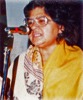 Indira Iyengar, president of Madhya Pradesh Christian Association. (mpcaindia.com)
