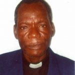 The Rev. Johnson Kikem of the COCIN, Langtang, Nigeria. (Morning Star News photo)