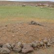 Grave for 15 Christians killed in Mile Bakwai, Plateau state on March 27. (Morning Star News photo)