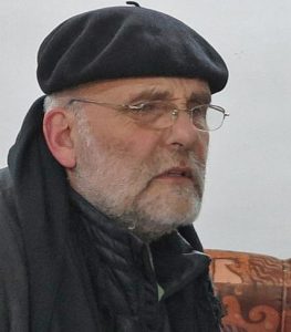 Italian Jesuit priest Paolo Dall'Oglio.