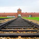Auschwitz-birkenau main track, the destiny of Christians if persecution continues. (Morning Star News via C. Puisney)