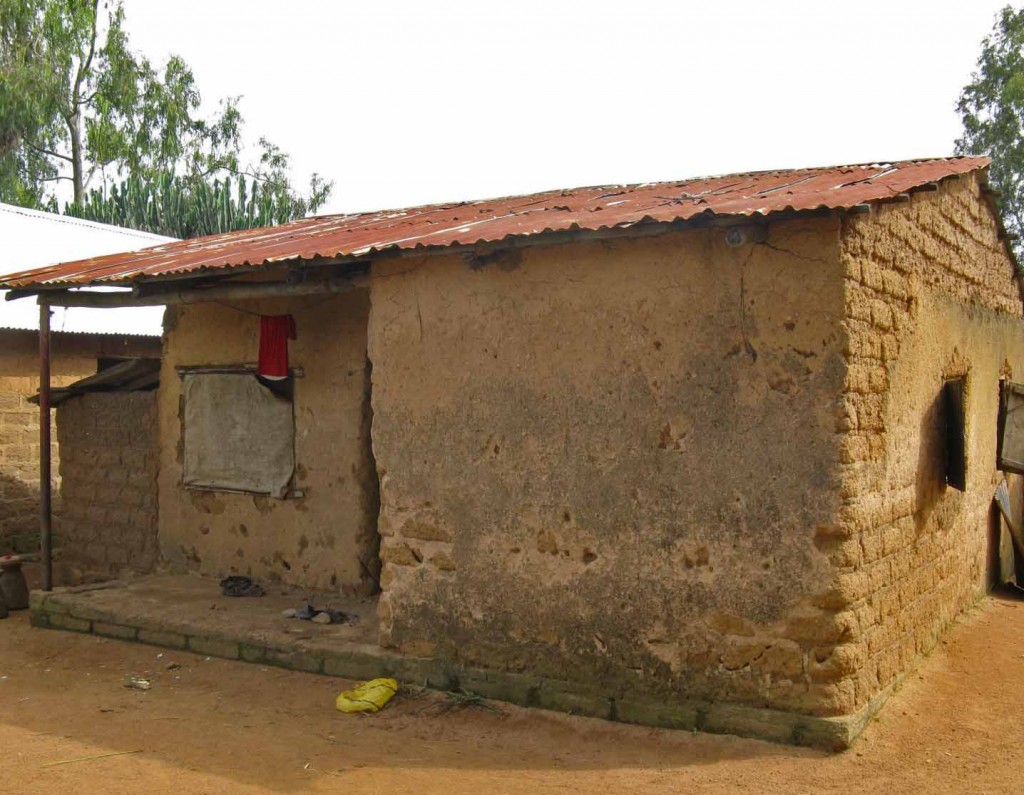 Rwanda christmas food