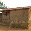 House outside Jos, Nigeria where five family members were slain. (Morning Star News)