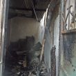 Fire damage to Salvation Army Church in Mombasa, Kenya from Islamic extremist persecution. (Morning Star News)