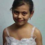 Mariam Ashraf Mesiha, 8, one of two girls killed in shooting by suspected Islamic extremists responsible for persecution of Christians. (Morning Star News courtesy of family)