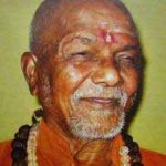 Swami Laxmanananda Saraswati, whose murder set off persecution of Christians. (Wikipedia)