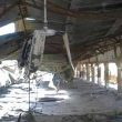 EYN church building in Maiduguri, Borno state after destruction. (Morning Star News via Z. Bulus, EYN)