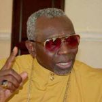 The Rev. Ayo Oritsejafor, president of the Christian Association of Nigeria. (Morning Star News)