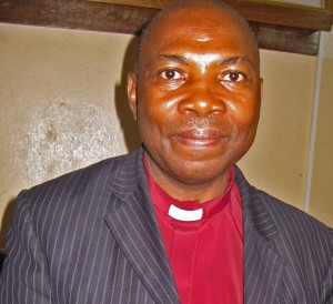 The Rev. Dacholom Datiri of the Church of Christ in Nations (COCIN) lamented attacks by Muslim Fulani herdsmen. (Morning Star News)