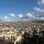 Fez, Morocco. (Wikipedia, Zimaal)