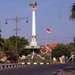 Jepara monument, Central Java, Indonesia. (Wikipedia)