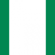 Nigerian flag. (Wikipedia)