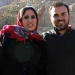 Saeed Abedini and wife Nagmeh. (ACLJ)