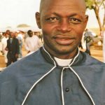The Rev. Yakubu Gandu Nkut, pastor of ECWA Church, Zankan. (Morning Star News)