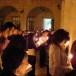 Easter at a Damascus church. (Aid to the Church in Need)