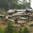 Lao village. (News4Christians)