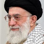 Ali Hosseini Khamenei. (Wikipedia)