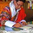 Bhutan Minister of Home and Cultural Affairs Damcho Dorji. (Facebook)