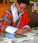 Bhutan Minister of Home and Cultural Affairs Damcho Dorji. (Facebook)