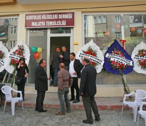 Opening of new church in Malatya on April 18. (Morning Star News)