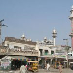 Noor Mosque in Daska, Pakistan. (Wikimedia)