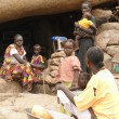 Most of the shooting victim’s congregation had fled to mountain caves after the Sudanese military destroyed their church building. (Morning Star News via Diocese of El Obeid)