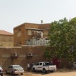 Sudan Pentecostal Church building in the heart of Khartoum. (Morning Star News)