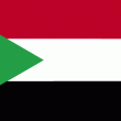 Sudan flag (The World Factbook)