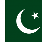 Flag of Pakistan. (Wikimedia)