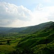 Mountains of western Maharashtra state, India. (Wikipedia)